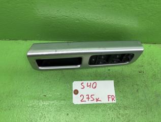 Блок упр. стеклоподьемниками правый передний VOLVO S40 MS43 31343549 4 ракурс