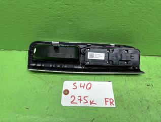 Блок упр. стеклоподьемниками правый передний VOLVO S40 MS43 31343549 5 ракурс