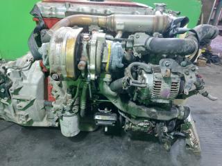 Двигатель HINO DUTRO XZU348 N04C-TJ 138063 5 ракурс