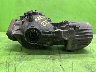 Редуктор задний TOYOTA COROLLA FIELDER NZE144 3 ракурс Редуктор задний TOYOTA COROLLA FIELDER NZE144 3 ракурс