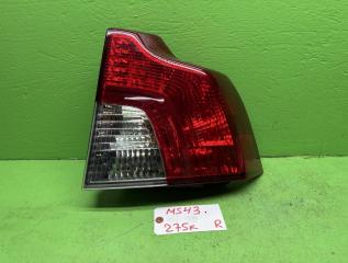 Стоп-сигнал правый задний VOLVO S40 MS43 31214607 1 ракурс