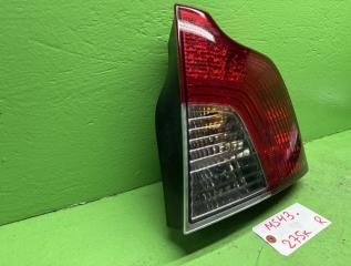 Стоп-сигнал правый задний VOLVO S40 MS43 31214607 4 ракурс