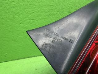 Стоп-сигнал правый задний TOYOTA IST NCP65 52-056 3 ракурс