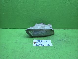 Туманка левая передняя TOYOTA CALDINA ST215 21-49 1 ракурс