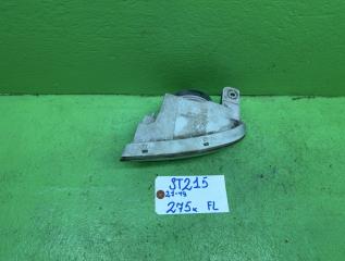 Туманка левая передняя TOYOTA CALDINA ST215 21-49 2 ракурс