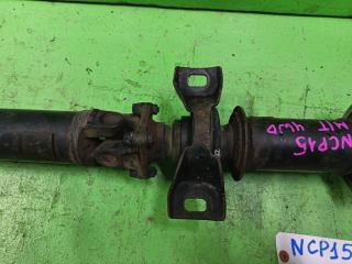Карданный вал TOYOTA VITZ NCP15 3 ракурс