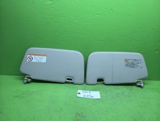 Козырек SUBARU IMPREZA GH3 1 ракурс