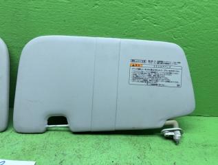 Козырек SUBARU IMPREZA GH3 3 ракурс