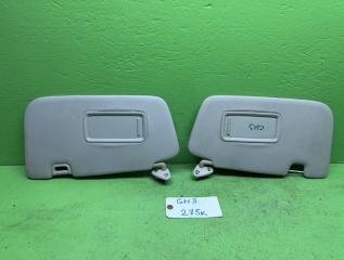 Козырек SUBARU IMPREZA GH3 4 ракурс