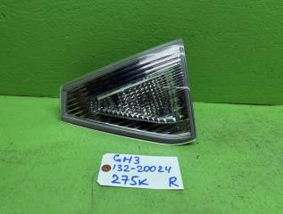 Вставка между стопов правая задняя SUBARU IMPREZA GH3 132-20024 1 ракурс