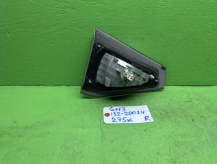Вставка между стопов правая задняя SUBARU IMPREZA GH3 132-20024 3 ракурс