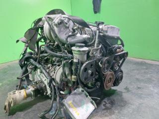 Двигатель TOYOTA COROLLA AE104 4A-FE К262353 3 ракурс