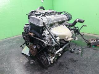 Двигатель TOYOTA COROLLA AE104 4A-FE К262353 4 ракурс