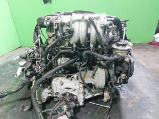 Двигатель TOYOTA COROLLA AE104 4A-FE К262353 5 ракурс