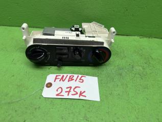 Климат-контроль  NISSAN SUNNY FNB15 1 ракурс