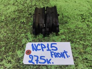 Тормозные колодки передние TOYOTA VITZ NCP15 1 ракурс