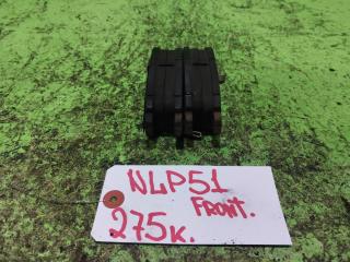 Тормозные колодки передние TOYOTA PROBOX NLP51 1 ракурс