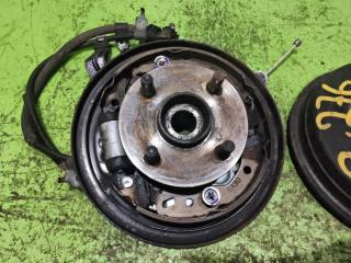 Ступица правая задняя TOYOTA VITZ NSP135 3 ракурс
