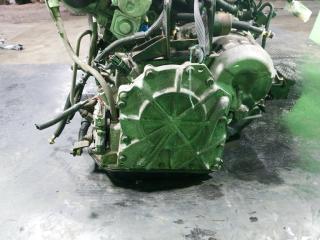 АКПП TOYOTA CALDINA ST215 3S-GTE U140F 04B 4 ракурс