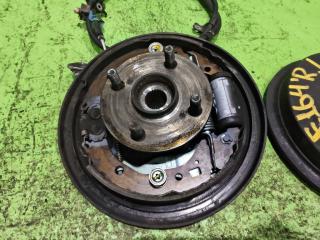 Ступица левая задняя TOYOTA COROLLA AXIO NZE164 3 ракурс