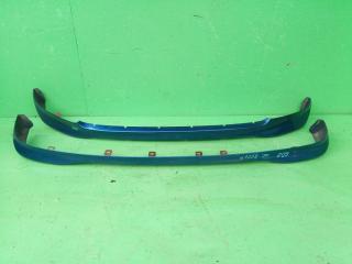Обвес HONDA FIT GD2 1 ракурс