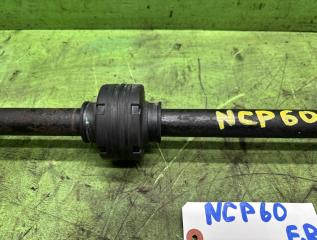 Привод правый передний TOYOTA IST NCP60 4 ракурс