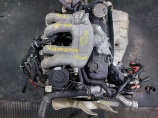 Двигатель NISSAN DATSUN RMD22 QD32 026728 1 ракурс