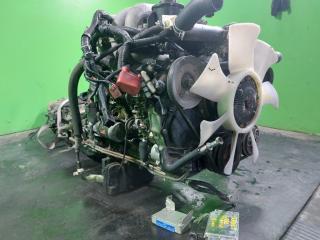 Двигатель NISSAN DATSUN RMD22 QD32 026728 3 ракурс