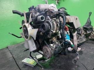 Двигатель NISSAN DATSUN RMD22 QD32 026728 4 ракурс