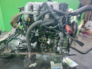 Двигатель NISSAN DATSUN RMD22 QD32 026728 5 ракурс