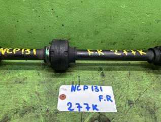 Привод правый передний TOYOTA VITZ NCP131 4 ракурс