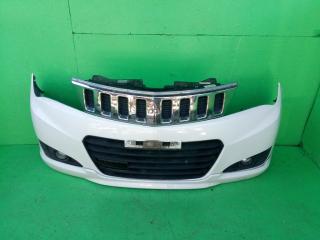 Бампер передний MITSUBISHI DELICA D2 MB15S 1 ракурс