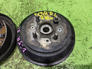 Ступица левая задняя MAZDA VERISA DC5R 3 ракурс