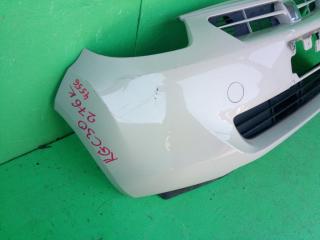 Бампер передний TOYOTA PASSO KGC30 2 ракурс