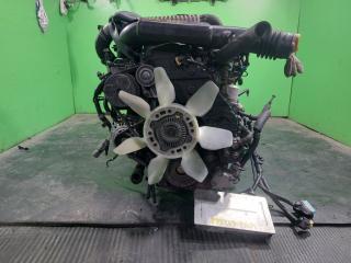 Двигатель ISUZU BIGHORN UBS73 4JX1 672668 2 ракурс