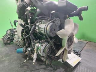 Двигатель ISUZU BIGHORN UBS73 4JX1 672668 3 ракурс