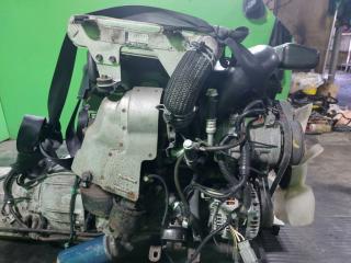 Двигатель ISUZU BIGHORN UBS73 4JX1 672668 5 ракурс