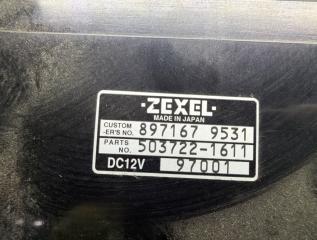 Климат-контроль ISUZU BIGHORN UBS73 503722-1611 4 ракурс