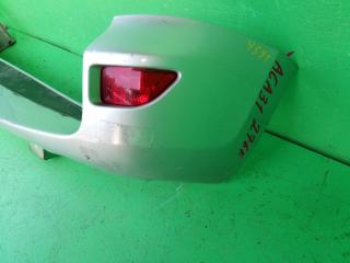 Бампер задний TOYOTA RAV4 ACA31 4 ракурс