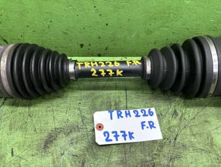 Привод правый передний TOYOTA HIACE TRH226 4 ракурс