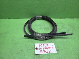 Молдинг на крышу TOYOTA VITZ SCP10 1 ракурс