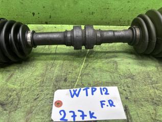 Привод правый передний NISSAN PRIMERA WTP12 5 ракурс