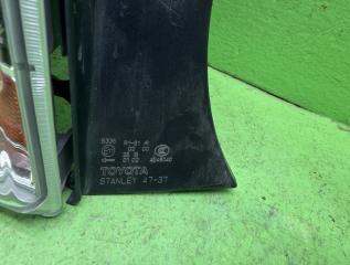 Стоп-сигнал задний TOYOTA PRIUS ZVW30 60-1355, 47-37 5 ракурс