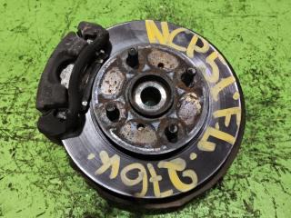 Ступица левая передняя TOYOTA PROBOX NCP51 1 ракурс
