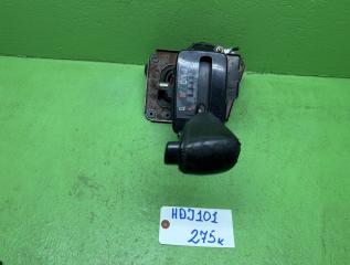 Селектор акпп TOYOTA LAND CRUISER HDJ101 4 ракурс