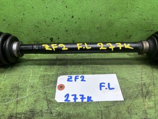 Привод левый передний HONDA CR-Z ZF2 4 ракурс