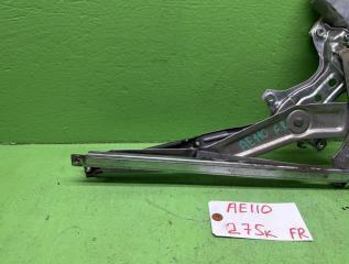 Стеклоподъемник правый передний TOYOTA COROLLA AE110 85710-12170 3 ракурс