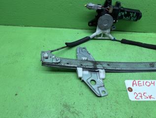 Стеклоподъемник правый передний TOYOTA SPRINTER AE104 3 ракурс