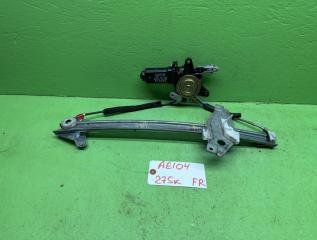 Стеклоподъемник правый передний TOYOTA SPRINTER AE104 5 ракурс