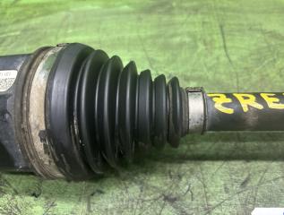 Привод правый передний TOYOTA AURIS ZRE154 4 ракурс